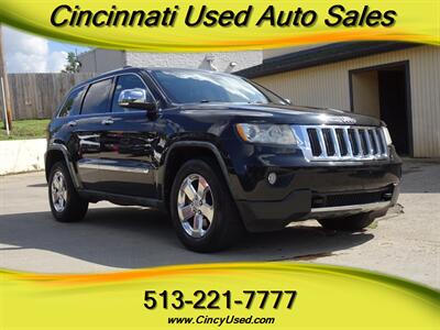 2011 Jeep Grand Cherokee Limited   - Photo 1 - Cincinnati, OH 45255