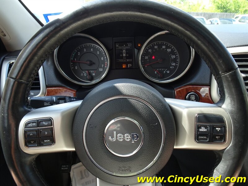 2011 Jeep Grand Cherokee Limited - Photo 23 - Cincinnati, OH 45255
