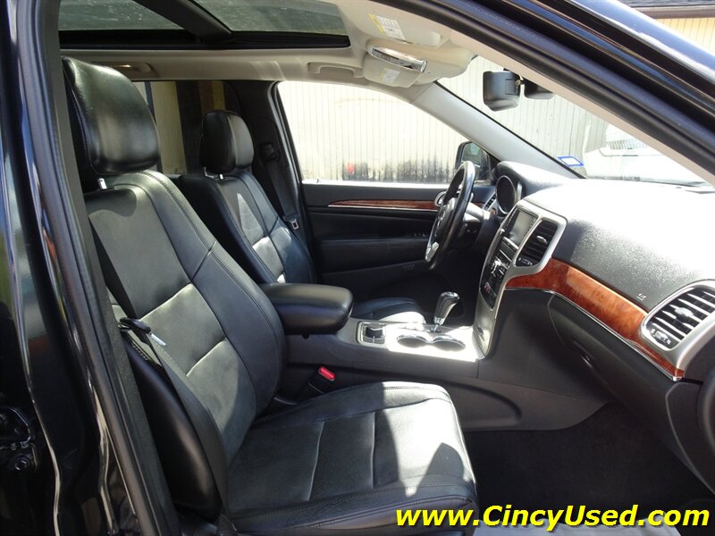 2011 Jeep Grand Cherokee Limited - Photo 17 - Cincinnati, OH 45255