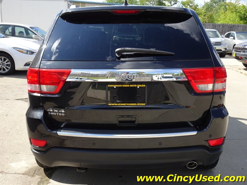 2011 Jeep Grand Cherokee Limited - Photo 9 - Cincinnati, OH 45255