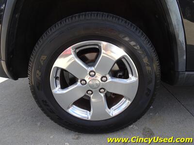 2011 Jeep Grand Cherokee Limited   - Photo 40 - Cincinnati, OH 45255