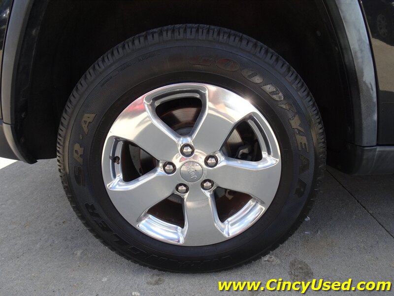 2011 Jeep Grand Cherokee Limited - Photo 40 - Cincinnati, OH 45255