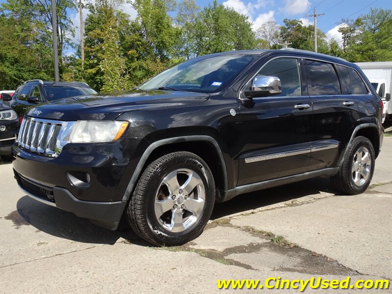 2011 Jeep Grand Cherokee Limited - Photo 3 - Cincinnati, OH 45255