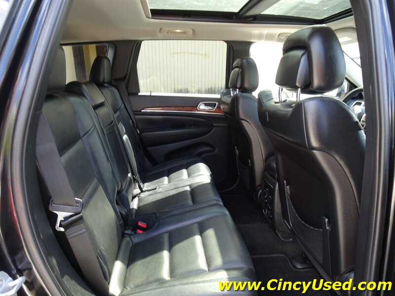 2011 Jeep Grand Cherokee Limited - Photo 15 - Cincinnati, OH 45255