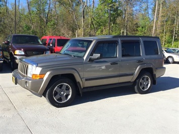 2006 Jeep Commander   - Photo 3 - Cincinnati, OH 45255