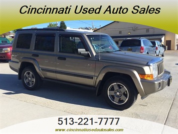 2006 Jeep Commander   - Photo 1 - Cincinnati, OH 45255