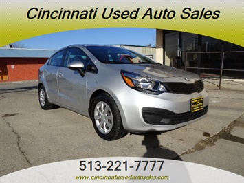 2013 Kia Rio LX   - Photo 1 - Cincinnati, OH 45255