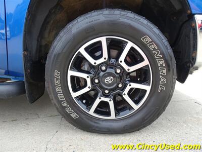 2016 Toyota Tundra SR5   - Photo 34 - Cincinnati, OH 45255