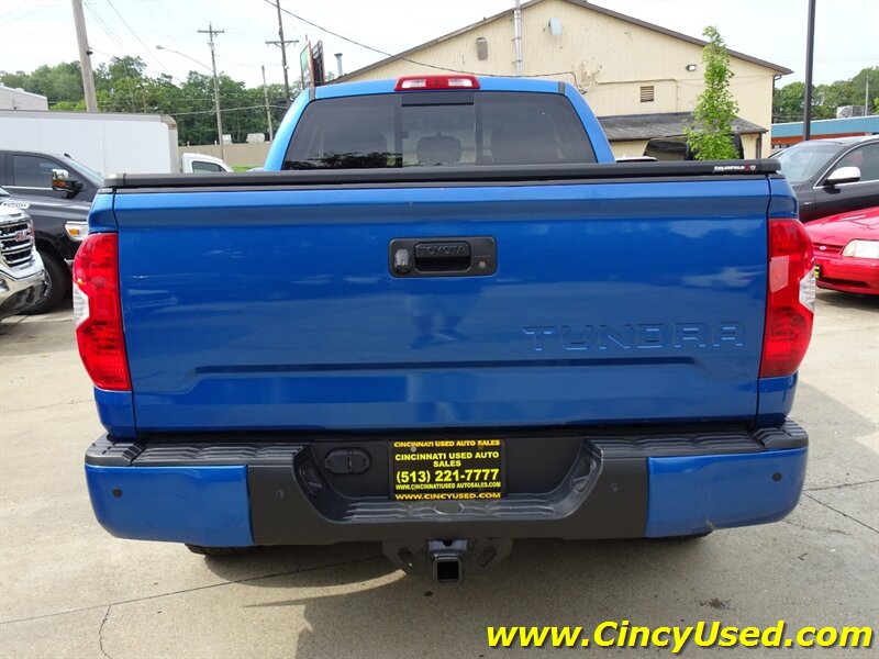 2016 Toyota Tundra SR5   - Photo 9 - Cincinnati, OH 45255