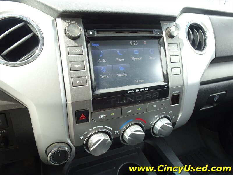 2016 Toyota Tundra SR5   - Photo 20 - Cincinnati, OH 45255