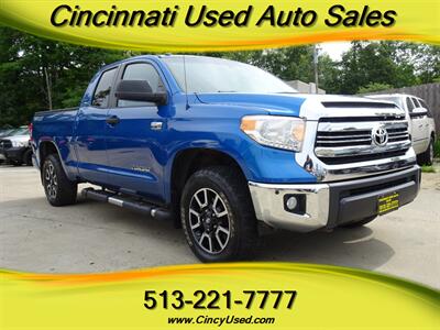2016 Toyota Tundra SR5   - Photo 1 - Cincinnati, OH 45255