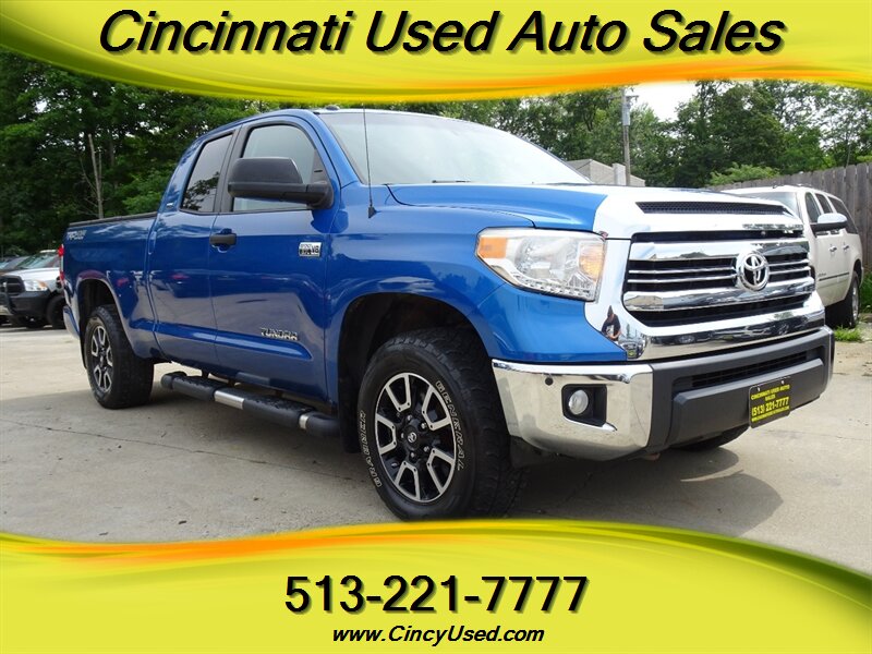 2016 Toyota Tundra SR5   - Photo 1 - Cincinnati, OH 45255