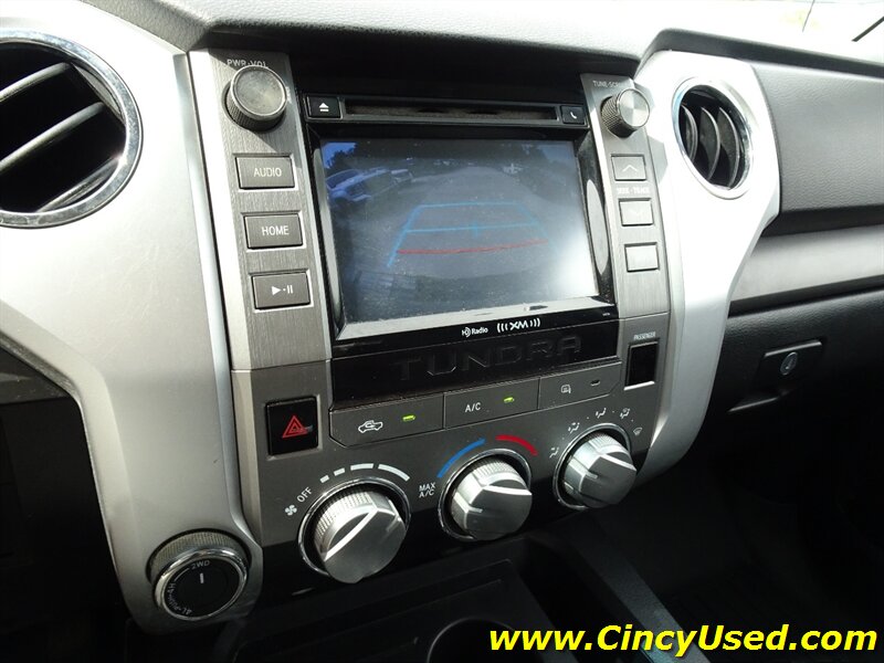 2016 Toyota Tundra SR5   - Photo 21 - Cincinnati, OH 45255
