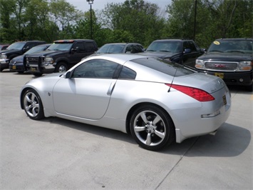 2007 Nissan 350Z   - Photo 4 - Cincinnati, OH 45255