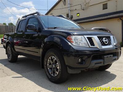 2018 Nissan Frontier PRO-4X   - Photo 5 - Cincinnati, OH 45255