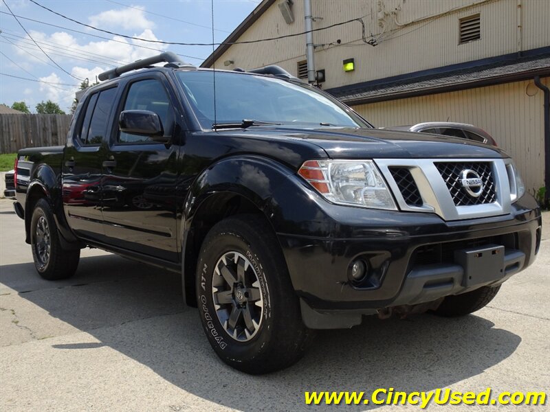 2018 Nissan Frontier PRO-4X - Photo 5 - Cincinnati, OH 45255