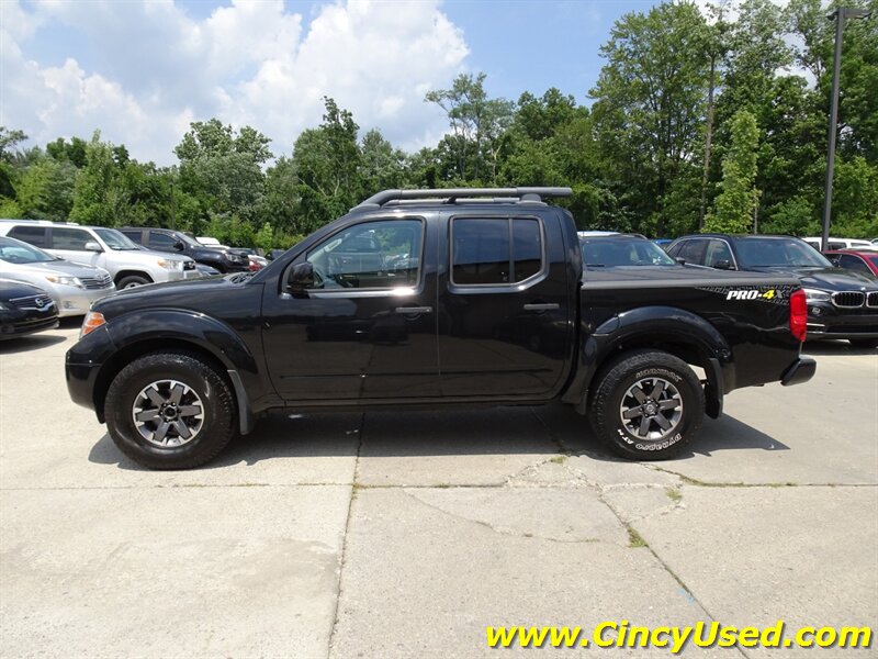 2018 Nissan Frontier PRO-4X - Photo 7 - Cincinnati, OH 45255