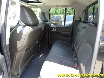 2018 Nissan Frontier PRO-4X   - Photo 14 - Cincinnati, OH 45255