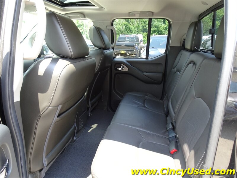 2018 Nissan Frontier PRO-4X - Photo 14 - Cincinnati, OH 45255