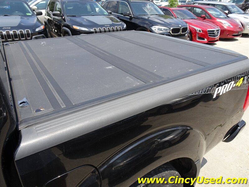 2018 Nissan Frontier PRO-4X - Photo 28 - Cincinnati, OH 45255