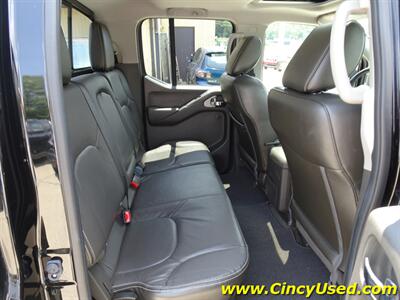 2018 Nissan Frontier PRO-4X   - Photo 15 - Cincinnati, OH 45255