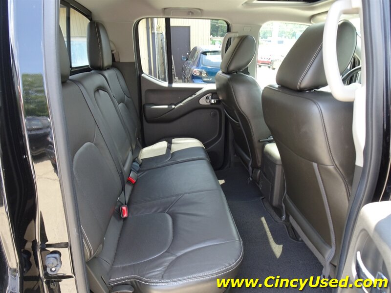 2018 Nissan Frontier PRO-4X - Photo 15 - Cincinnati, OH 45255