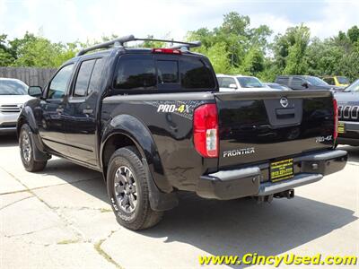 2018 Nissan Frontier PRO-4X   - Photo 10 - Cincinnati, OH 45255
