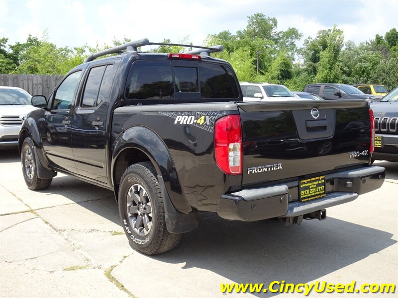 2018 Nissan Frontier PRO-4X - Photo 10 - Cincinnati, OH 45255