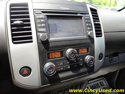 2018 Nissan Frontier PRO-4X   - Photo 20 - Cincinnati, OH 45255