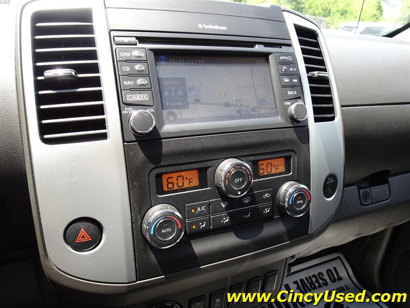 2018 Nissan Frontier PRO-4X - Photo 20 - Cincinnati, OH 45255