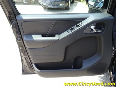 2018 Nissan Frontier PRO-4X   - Photo 31 - Cincinnati, OH 45255