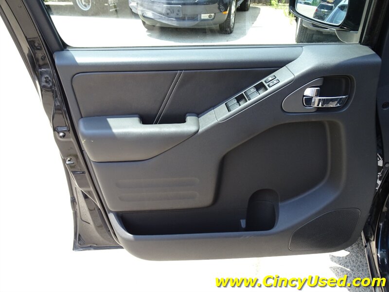 2018 Nissan Frontier PRO-4X - Photo 31 - Cincinnati, OH 45255