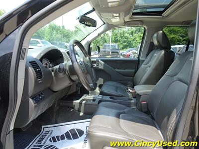 2018 Nissan Frontier PRO-4X   - Photo 12 - Cincinnati, OH 45255