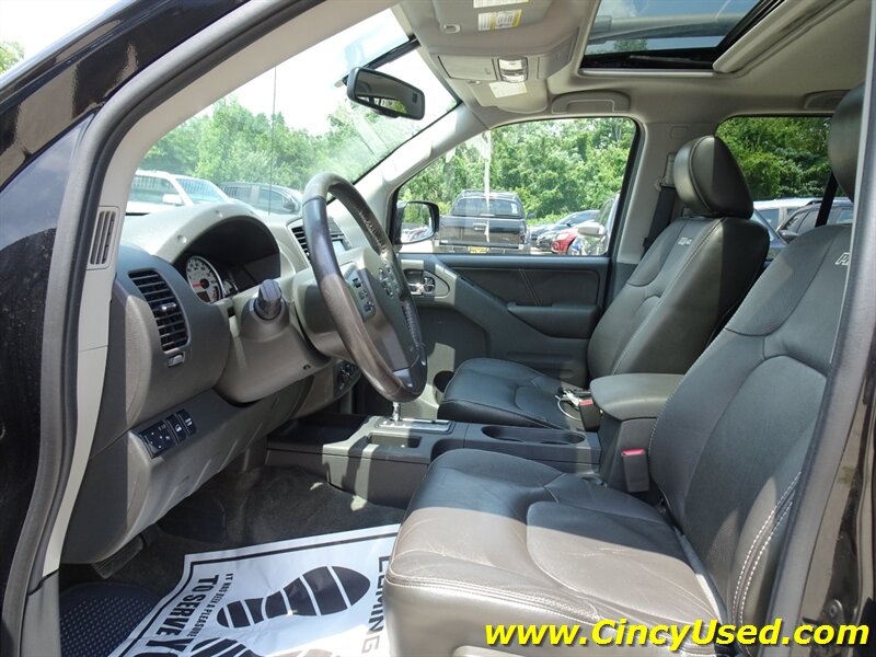 2018 Nissan Frontier PRO-4X - Photo 12 - Cincinnati, OH 45255