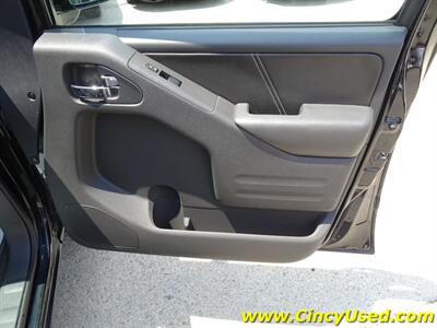 2018 Nissan Frontier PRO-4X   - Photo 32 - Cincinnati, OH 45255