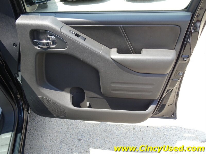 2018 Nissan Frontier PRO-4X - Photo 32 - Cincinnati, OH 45255