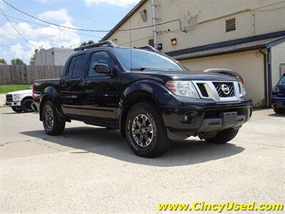 2018 Nissan Frontier PRO-4X   - Photo 4 - Cincinnati, OH 45255
