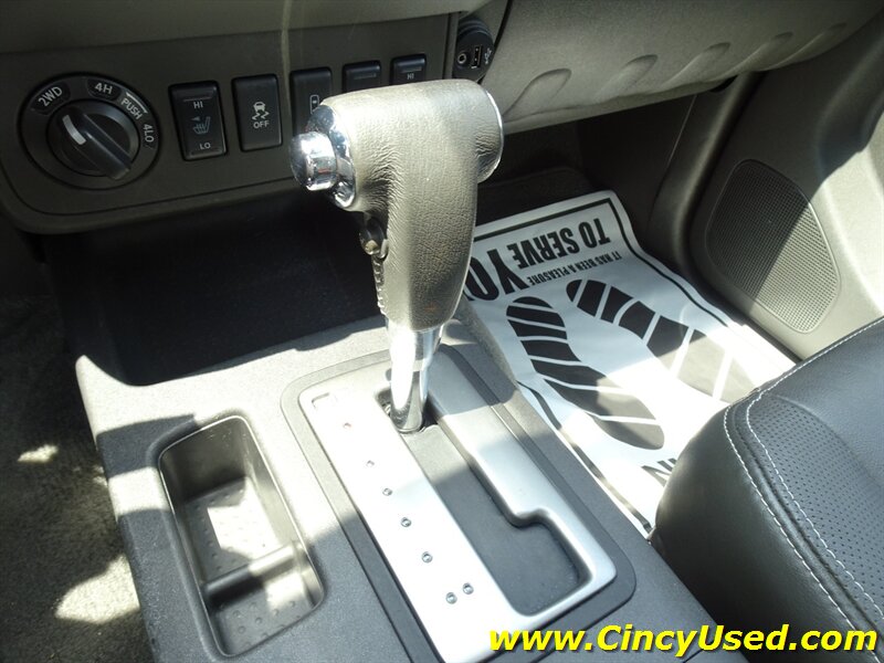 2018 Nissan Frontier PRO-4X - Photo 18 - Cincinnati, OH 45255