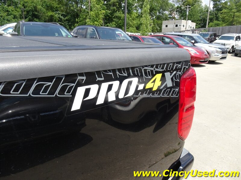 2018 Nissan Frontier PRO-4X - Photo 27 - Cincinnati, OH 45255