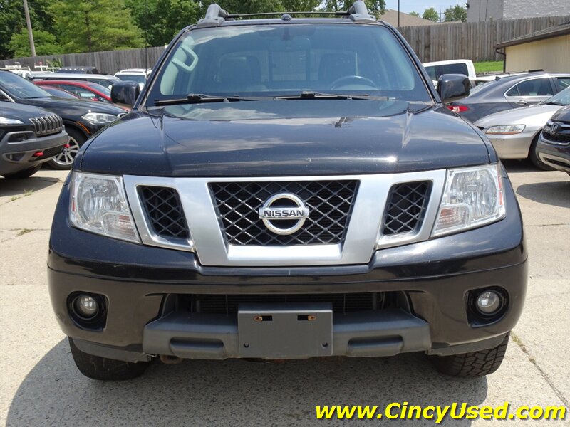 2018 Nissan Frontier PRO-4X - Photo 2 - Cincinnati, OH 45255
