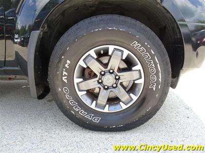 2018 Nissan Frontier PRO-4X   - Photo 35 - Cincinnati, OH 45255
