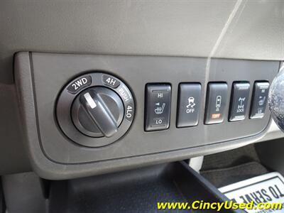2018 Nissan Frontier PRO-4X   - Photo 19 - Cincinnati, OH 45255