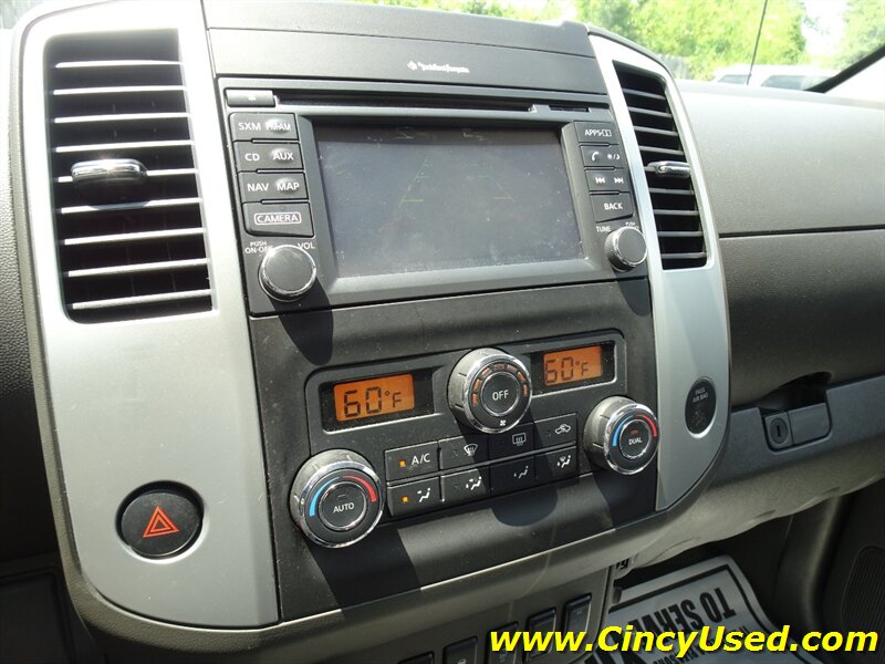 2018 Nissan Frontier PRO-4X - Photo 21 - Cincinnati, OH 45255