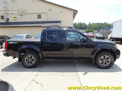 2018 Nissan Frontier PRO-4X   - Photo 6 - Cincinnati, OH 45255