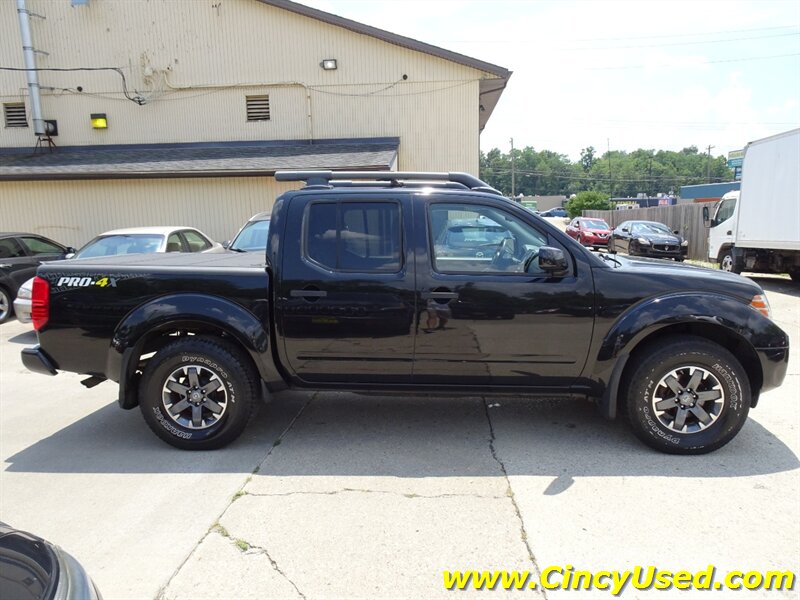2018 Nissan Frontier PRO-4X - Photo 6 - Cincinnati, OH 45255