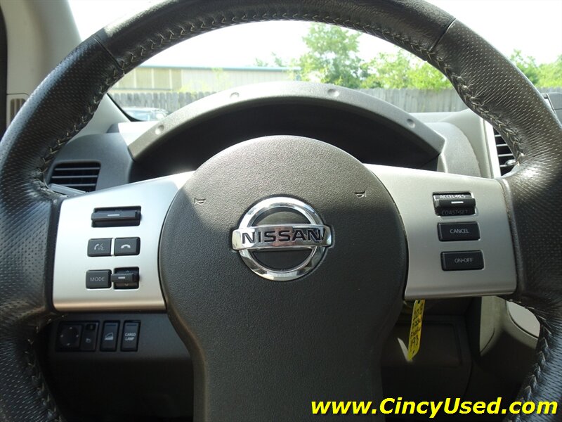 2018 Nissan Frontier PRO-4X - Photo 22 - Cincinnati, OH 45255