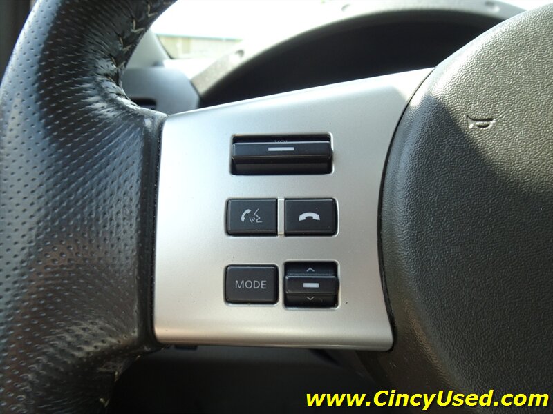 2018 Nissan Frontier PRO-4X - Photo 25 - Cincinnati, OH 45255