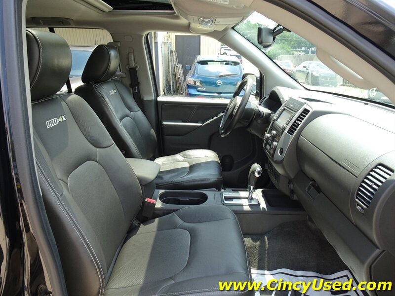 2018 Nissan Frontier PRO-4X - Photo 17 - Cincinnati, OH 45255