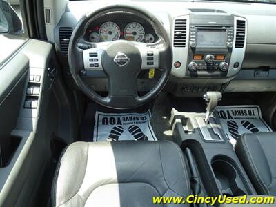 2018 Nissan Frontier PRO-4X   - Photo 11 - Cincinnati, OH 45255