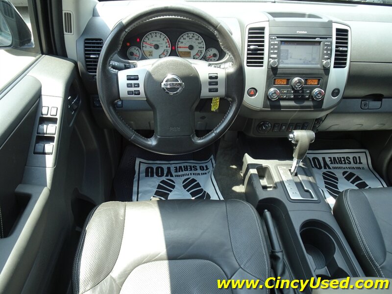 2018 Nissan Frontier PRO-4X - Photo 11 - Cincinnati, OH 45255